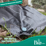 Ağaç Taban / Mulch Örtüsü 160x160 10 Adet Bsr Garden