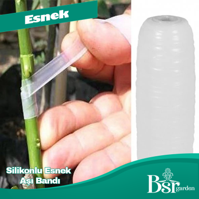 Aşı Bandı Silikonlu Esnek  200 Gr Bsr Garden