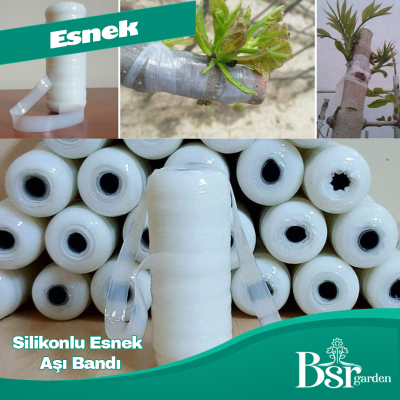 Aşı Bandı Silikonlu Esnek  200 Gr Bsr Garden