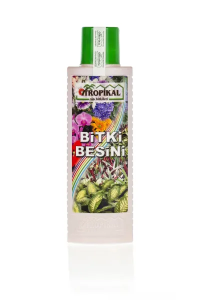 Tropikal Genel Bitki Besini 250 Ml