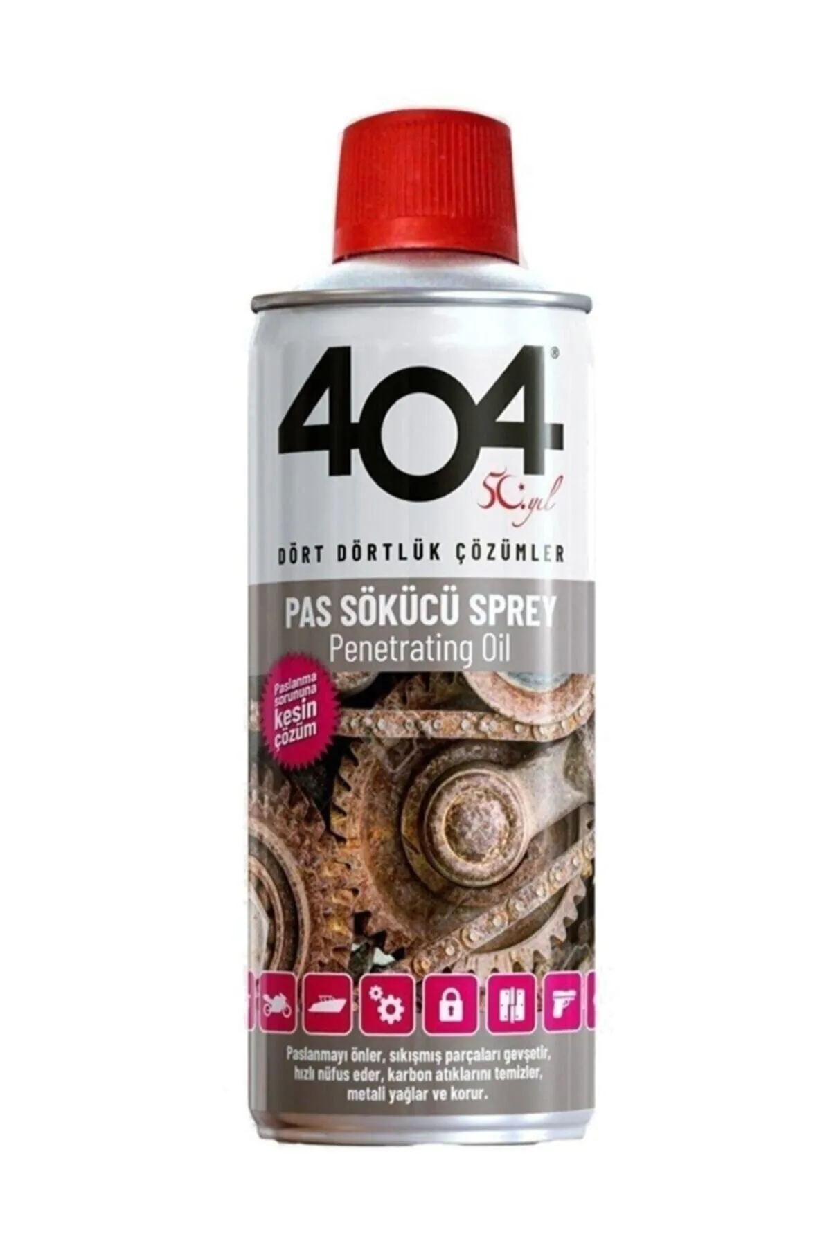404 Pas Sökücü 400ML Sprey
