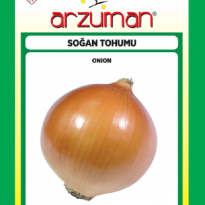 GENCE-VALANCİANA Soğan Tohumu ( Arzuman ) 10 GR