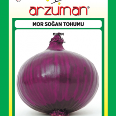 Mor Soğan Tohumu ( Arzuman ) 5 GR