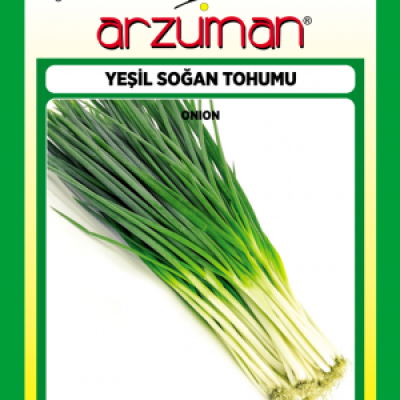 Yeşil Soğan Tohumu ( Arzuman ) 10 GR