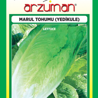 Yedikule Marul Tohumu ( Arzuman ) - 10 GR