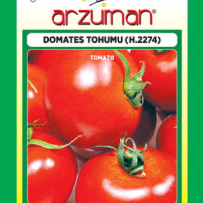H-2274 Domates Tohumu ( Arzuman )