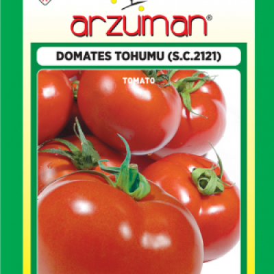 Sc 2121 Domates Tohumu ( Arzuman )