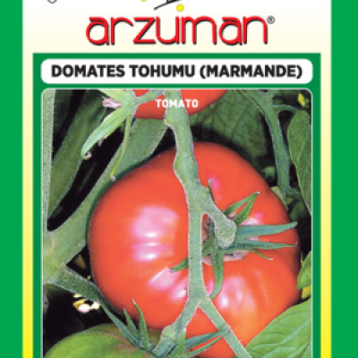 Marmande Domates Tohumu ( Arzuman )