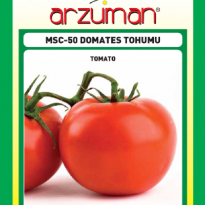 MSC 50 Domates Tohumu ( Arzuman )